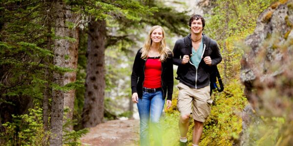 Wandern im Thüringer Wald Wandern im Thüringer Wald